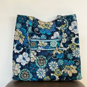 Vera Bradley Tote Bag